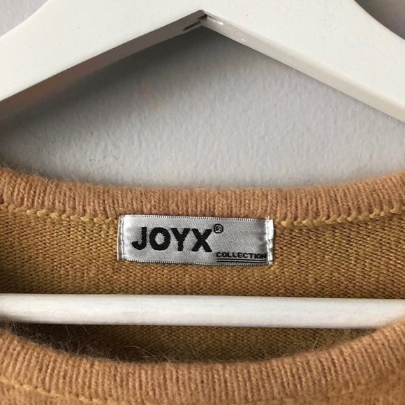 JOYX Collection angora blend sweater size Small - Picture 3 of 8